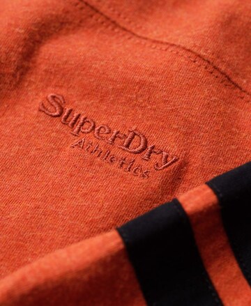 Superdry Shirt in Orange