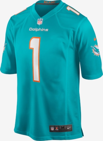 NIKE Trikot 'Miami Dolphins Tyreek Hill' in Blau: predná strana