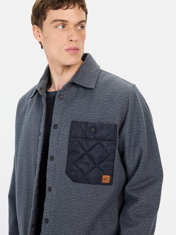 CAMEL ACTIVE Between-Season Jacket in Blue