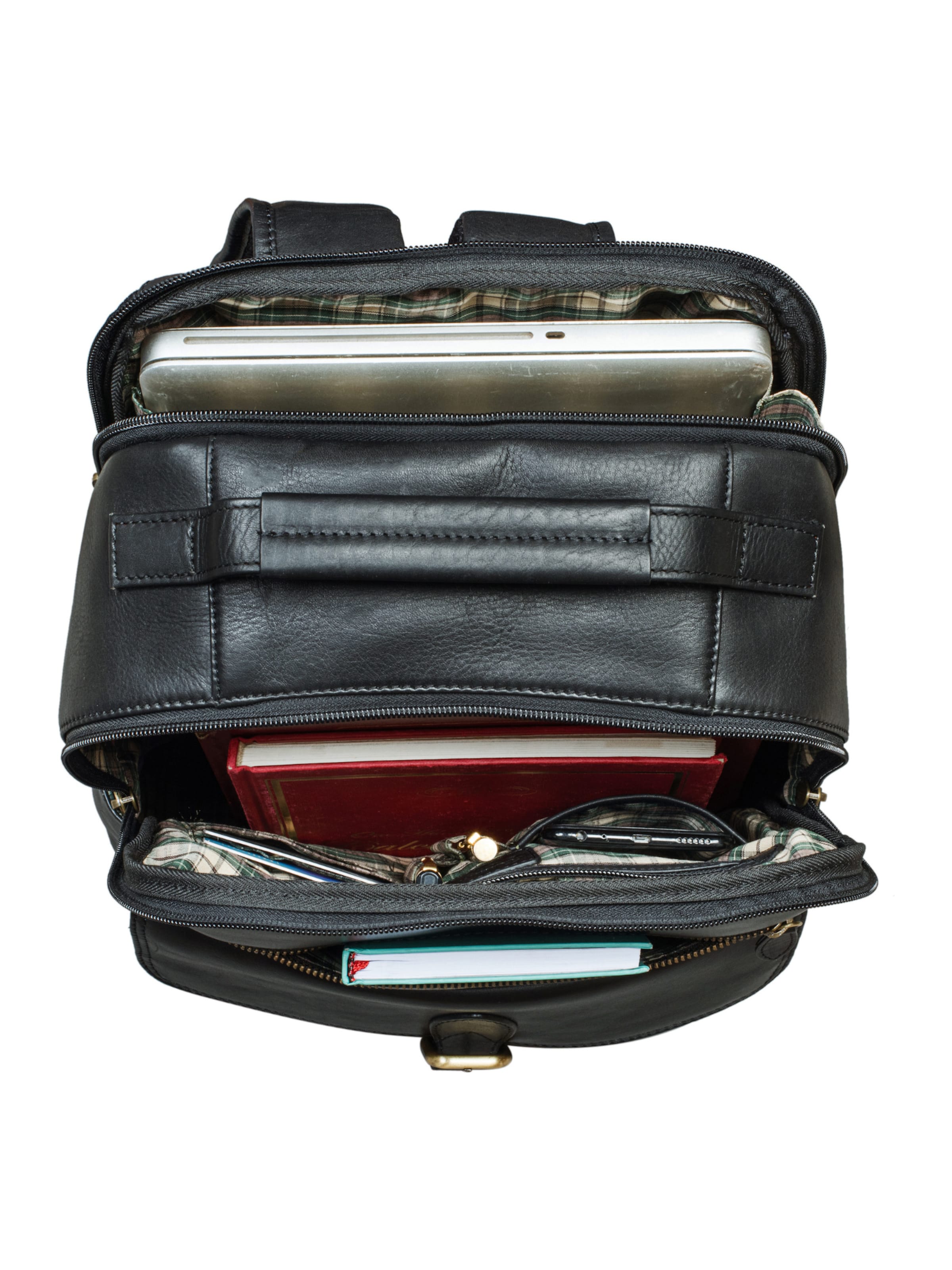 Benthill Backpack in Black