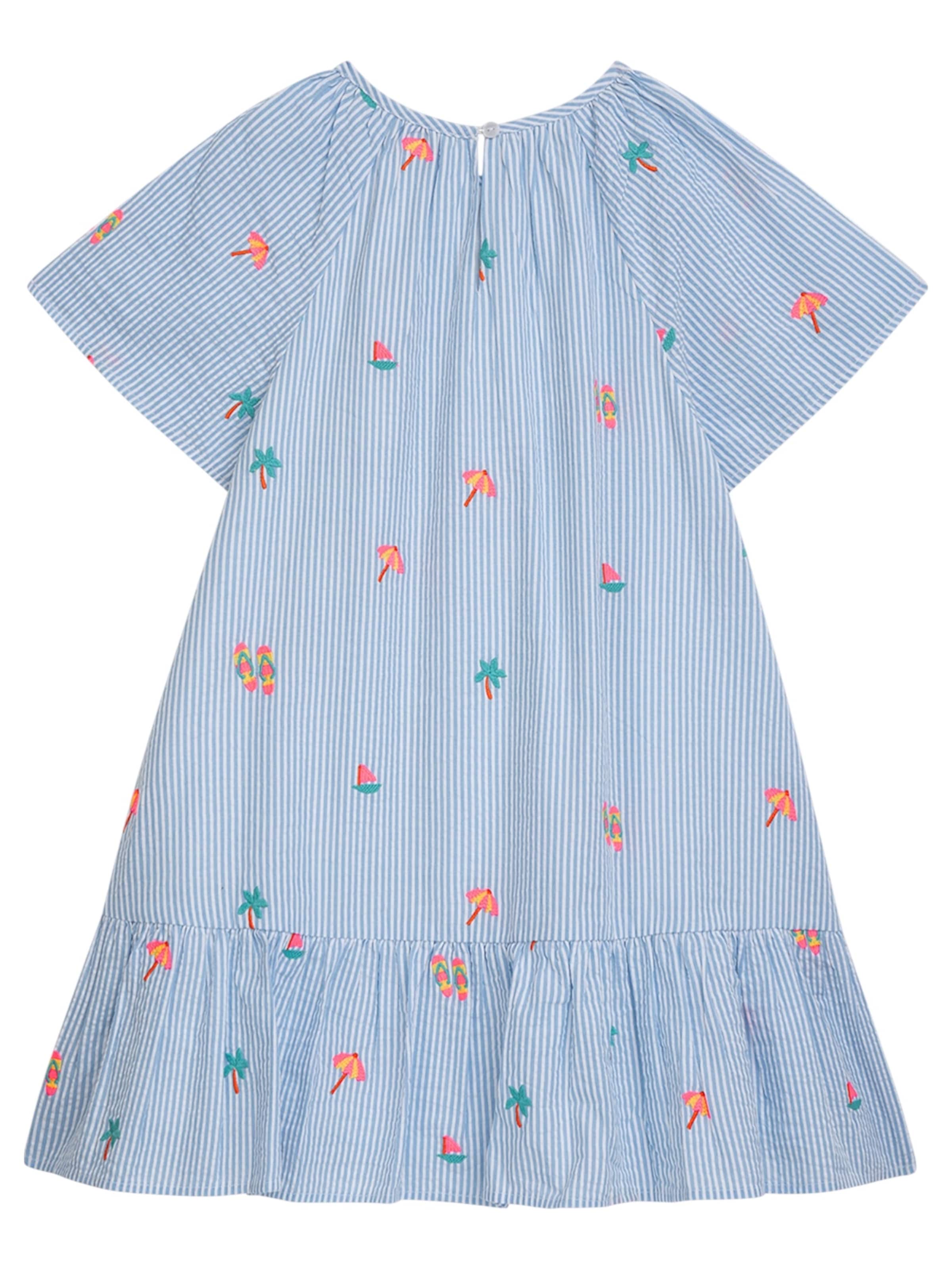 Robe 'DANAMADE DJANE' Danamade en bleu