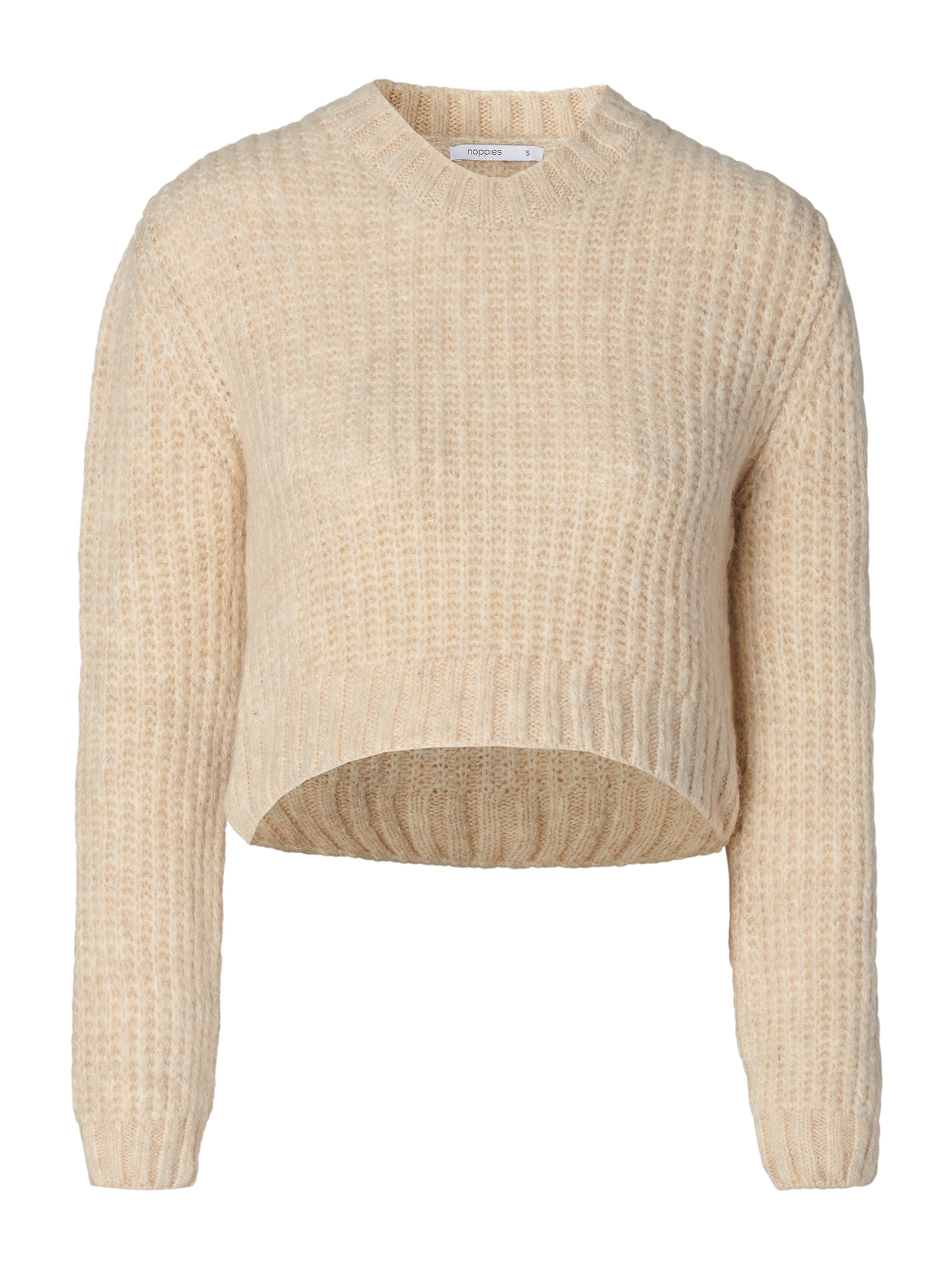 Noppies - Jersey 'Soini' en beige: frente