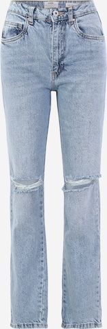 Cotton On רגיל ג'ינס בכחול: מלפנים