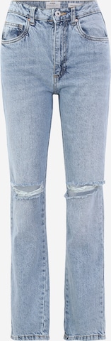 Cotton On Jeans in Blauw: voorkant