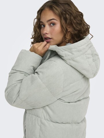 ONLY Winterjas 'DOLLY' in Groen