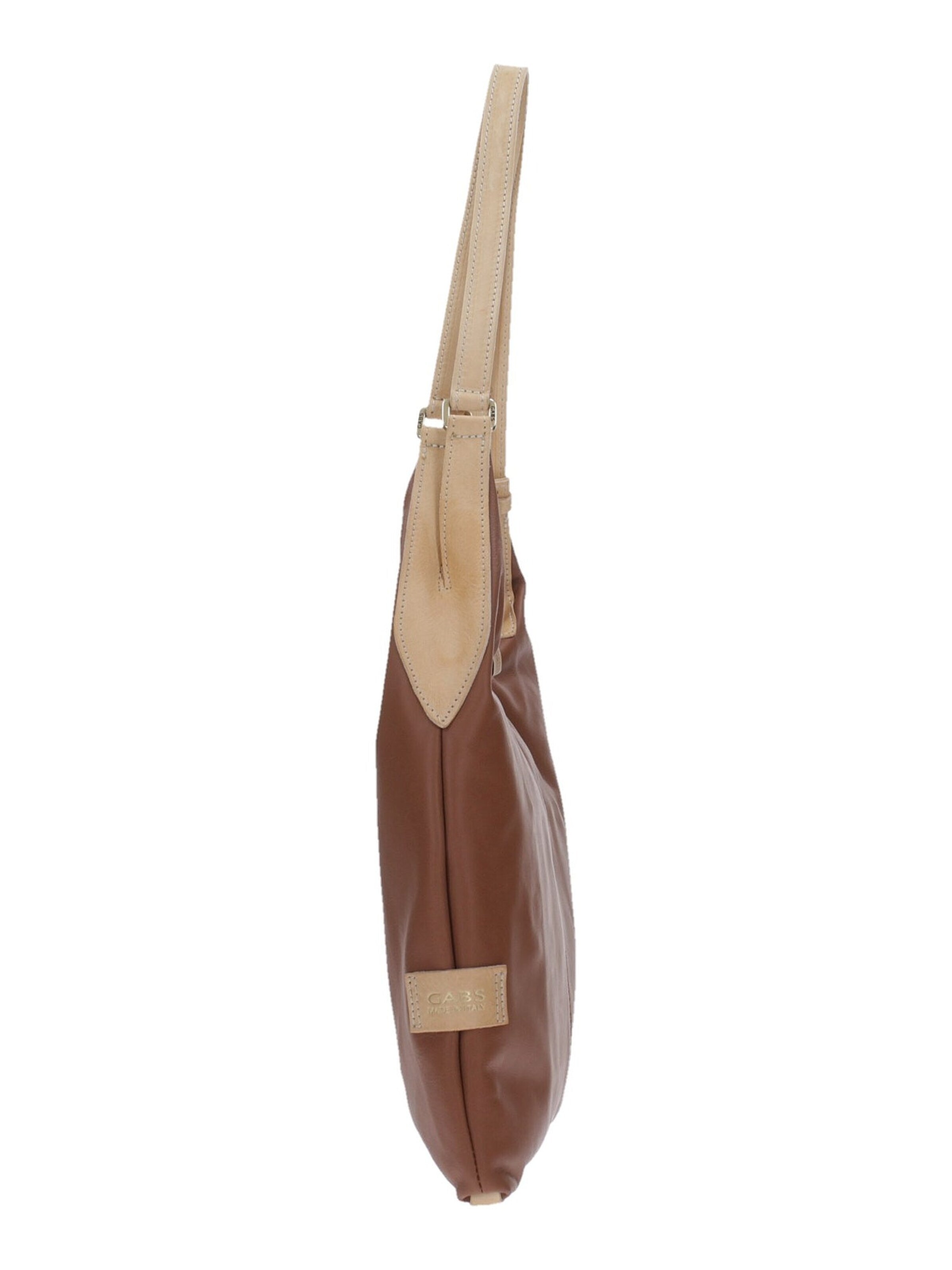 Borsa a mano 'G002920T2 X2762' di Gabs in marrone