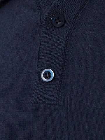 Pull-over Williot en bleu