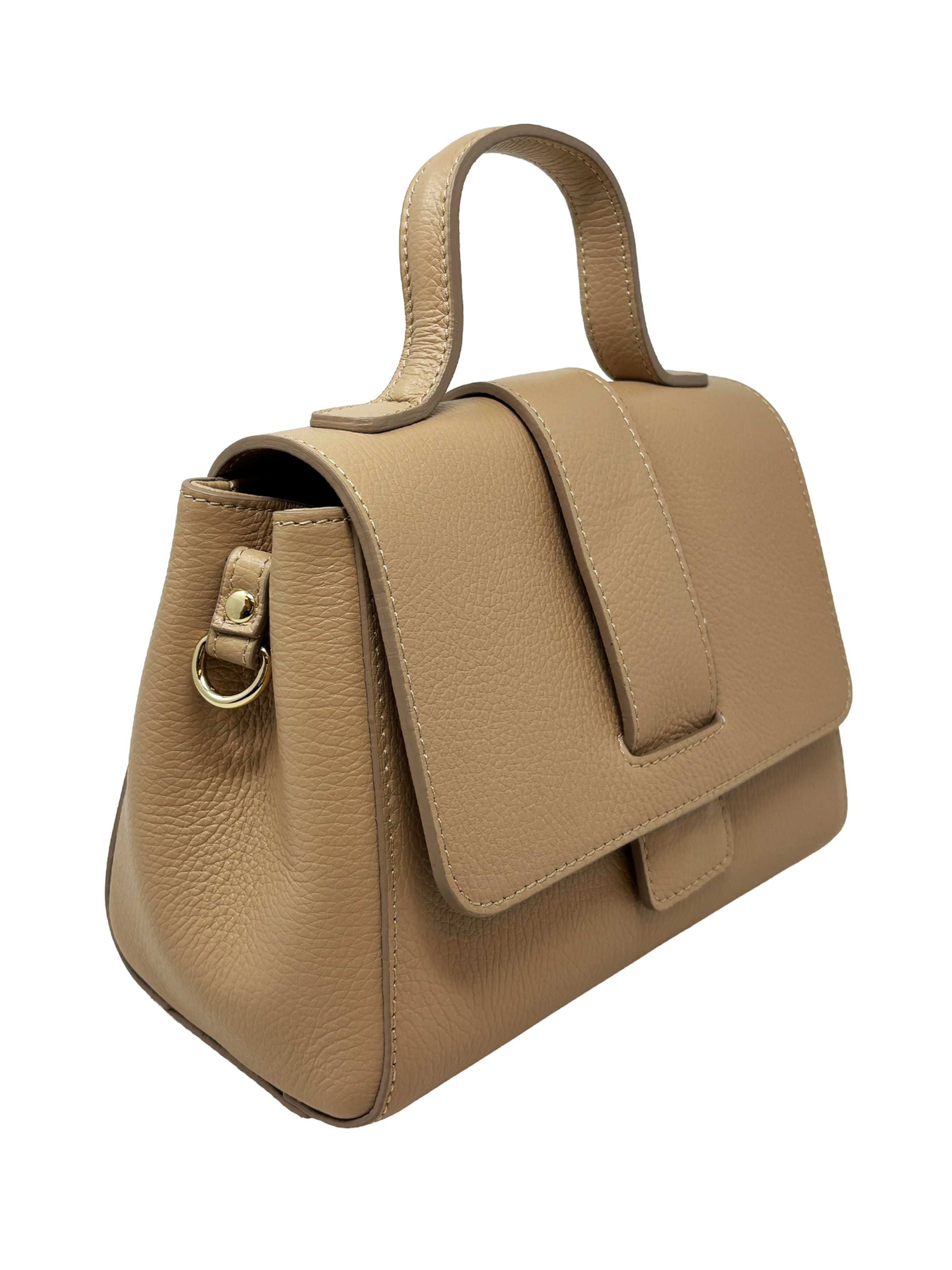 Sacs à main CHICCA BORSE en marron