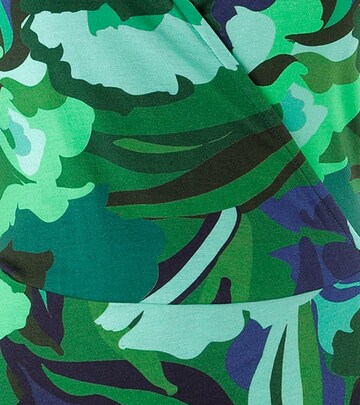 Aniston SELECTED Summer Dress in Green