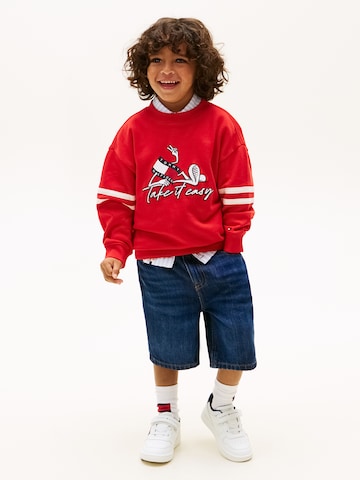 Regular Jean TOMMY HILFIGER en bleu