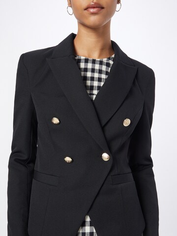 River Island - Blazer en negro