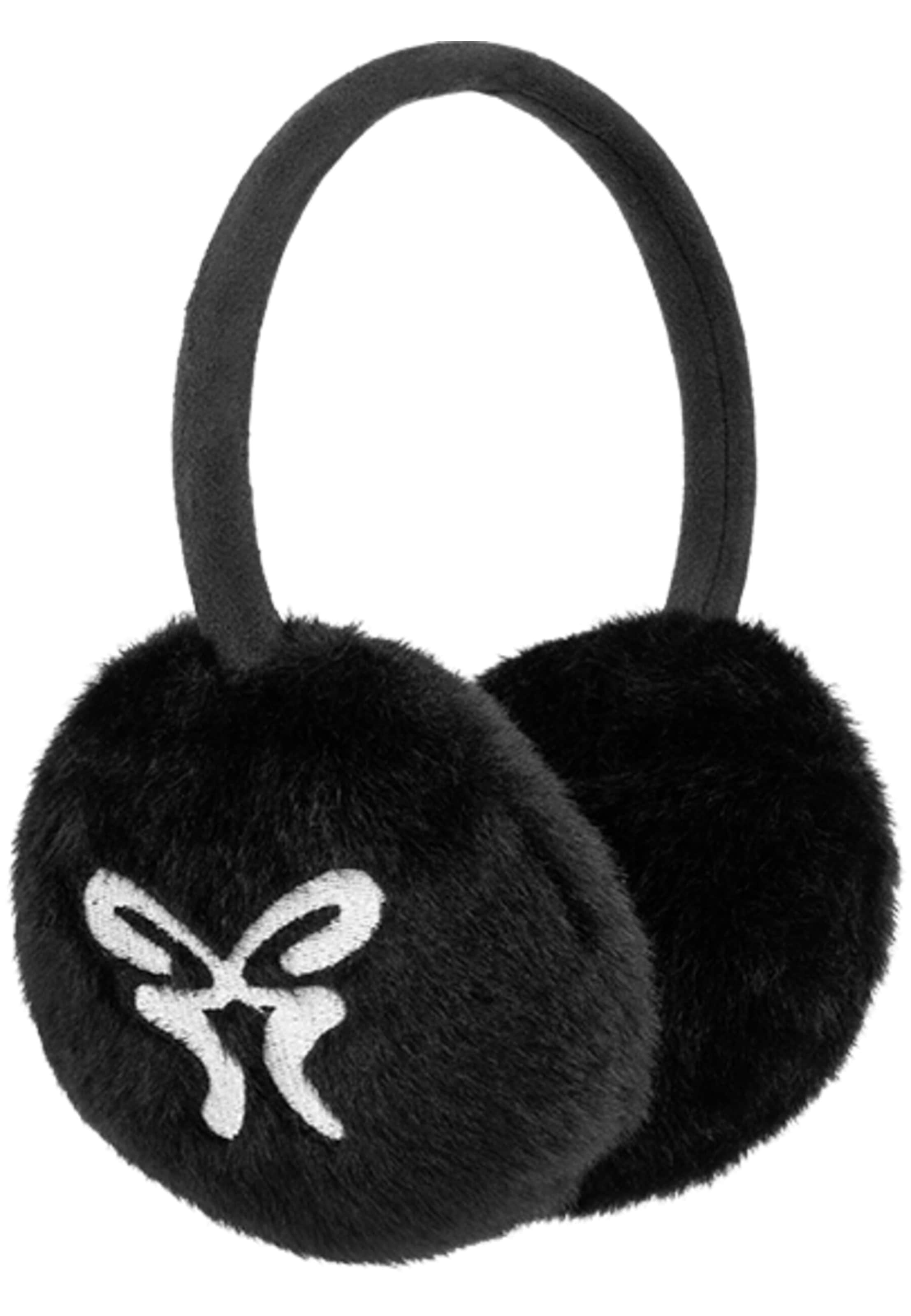 Felicious Klapky na uši – černá