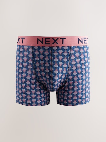 Next - Calzoncillo boxer en azul
