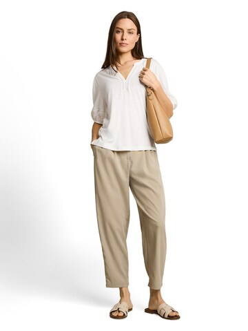 TOM TAILOR - Blusa en blanco