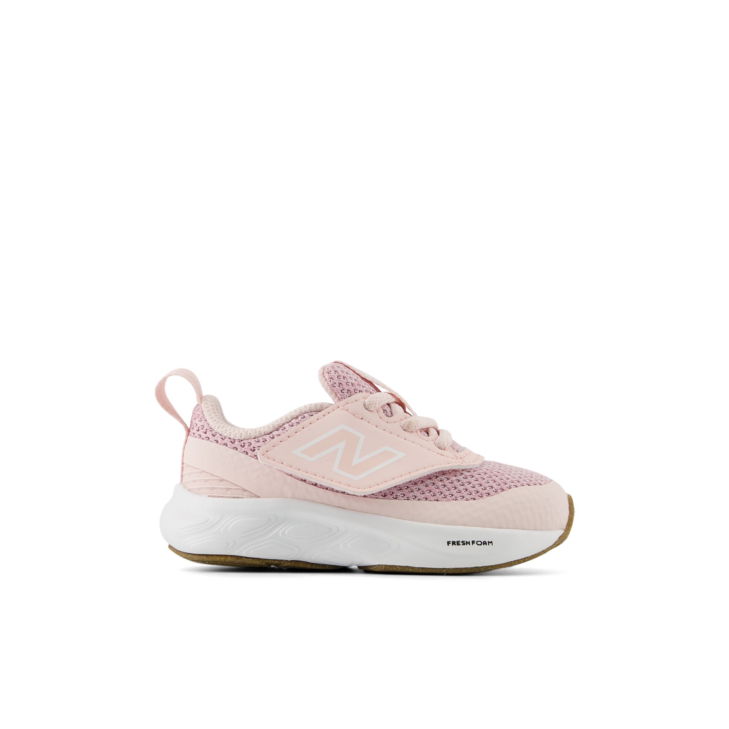 Baskets 'Hook & Loop' new balance en rose