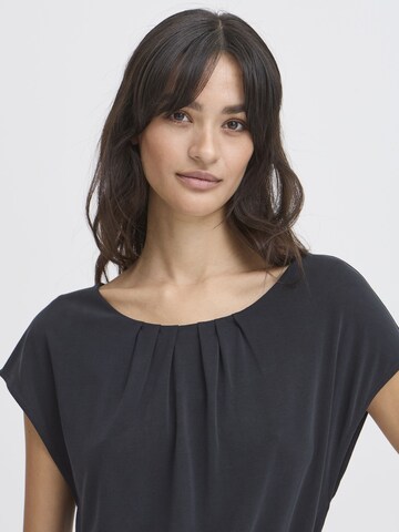 b.young Shirt ' BYPERL ' in Zwart
