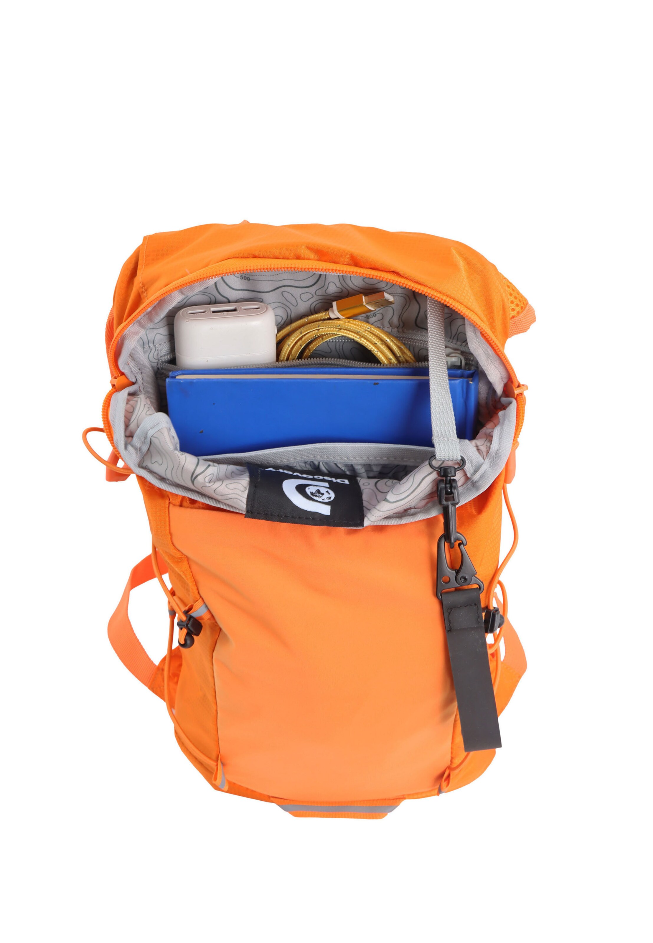 Discovery Sports Backpack in Orange