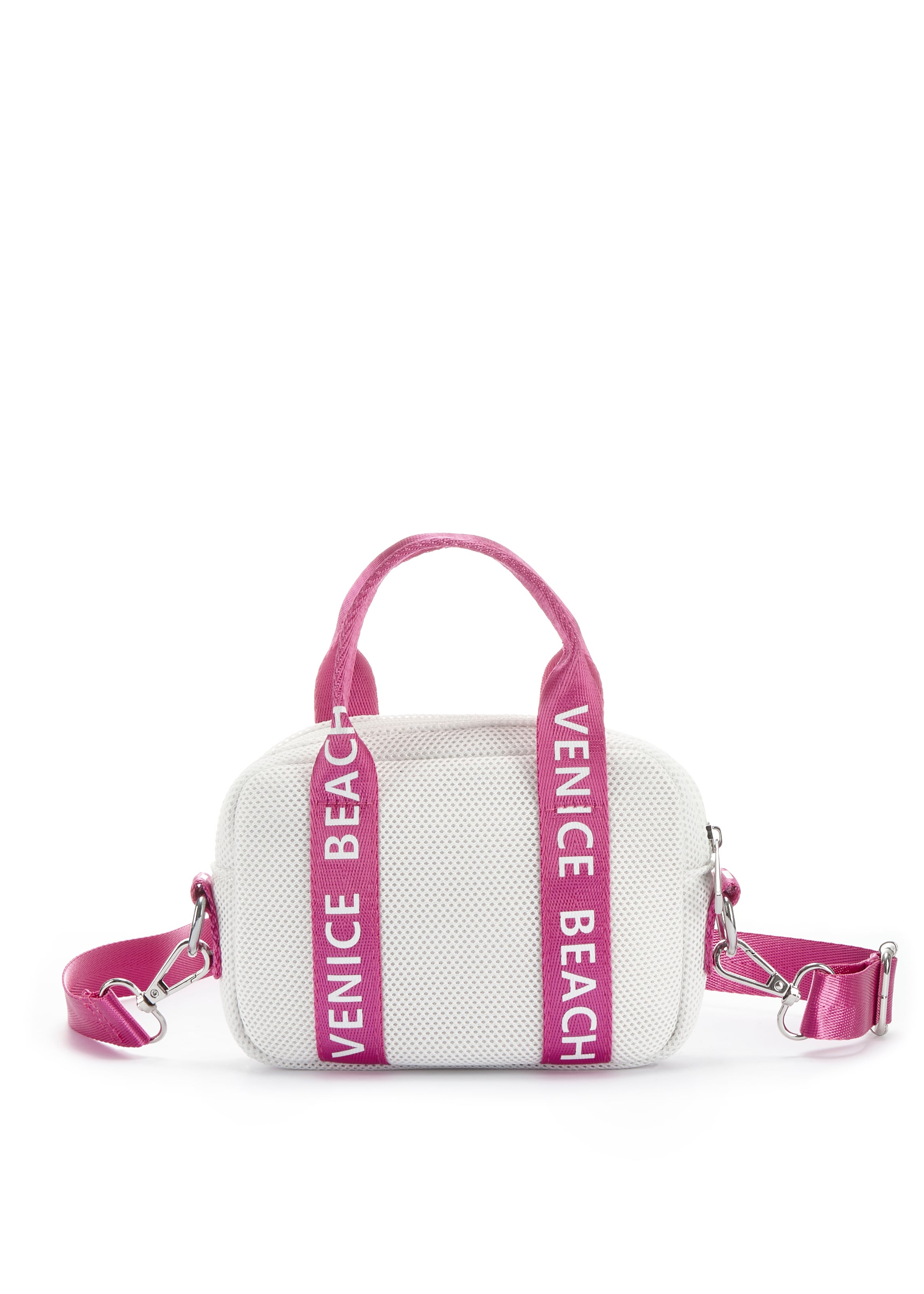 Sacs à main VENICE BEACH en blanc : devant