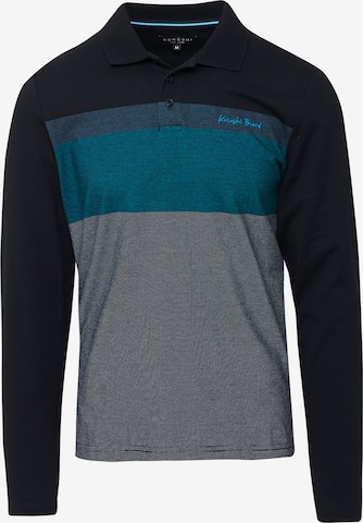 KOROSHIMajica - crna boja: prednji dio