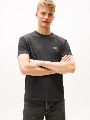 Tommy Jeans Särk, värv must: eest vaates