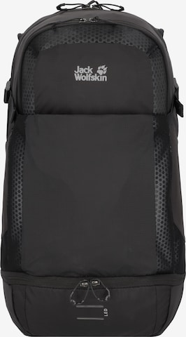 JACK WOLFSKIN Sports Backpack 'Moab Jam Pro' in Black: front