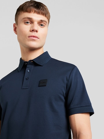 BOSS Black - Camiseta 'Parlay 143' en azul