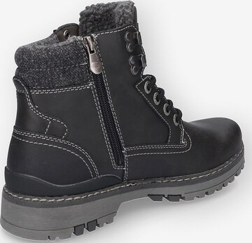 Dockers by Gerli Lace-up boots in Black