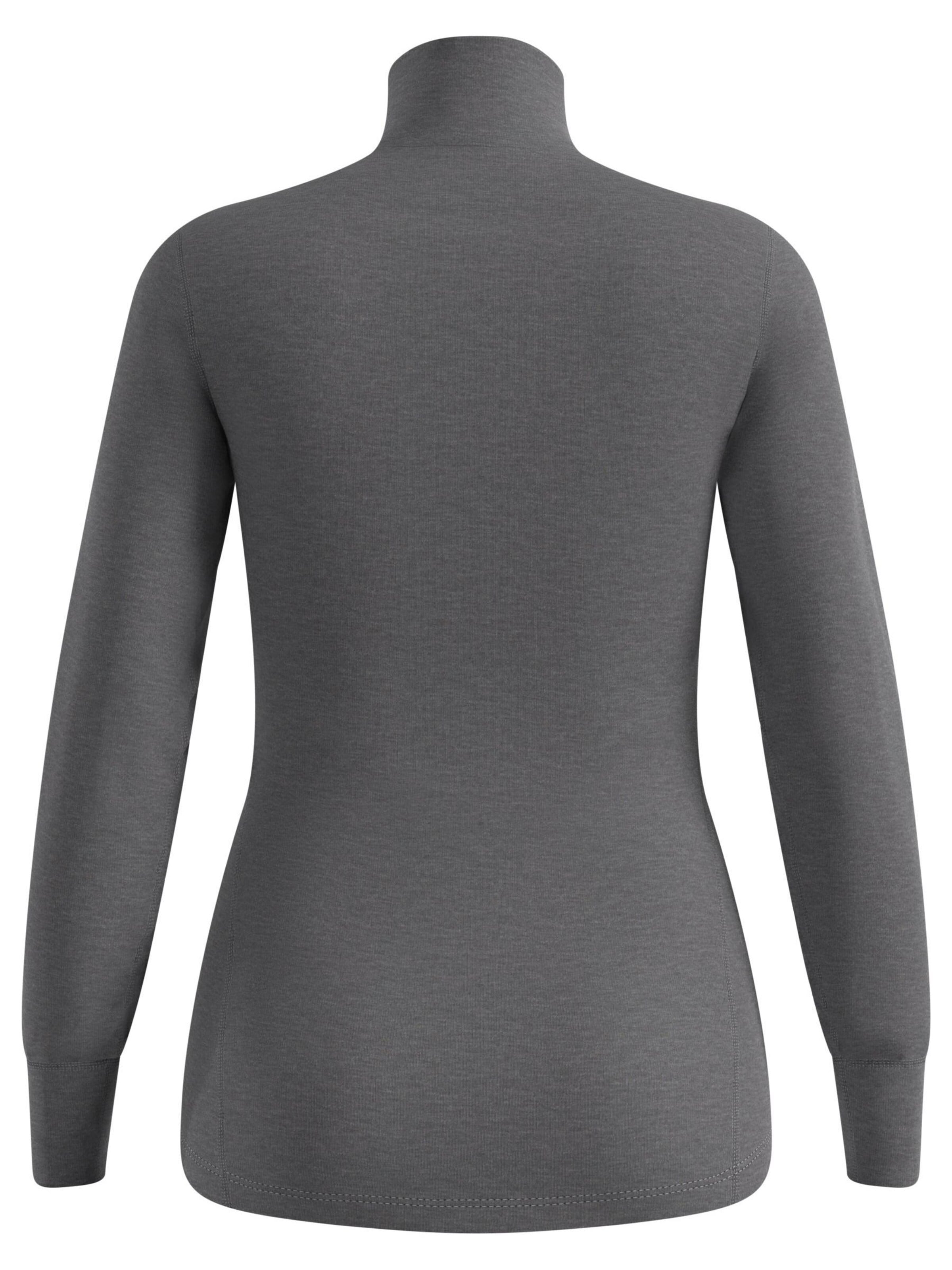 ODLO Base Layer 'ACTIVE WARM'‌ in Grau