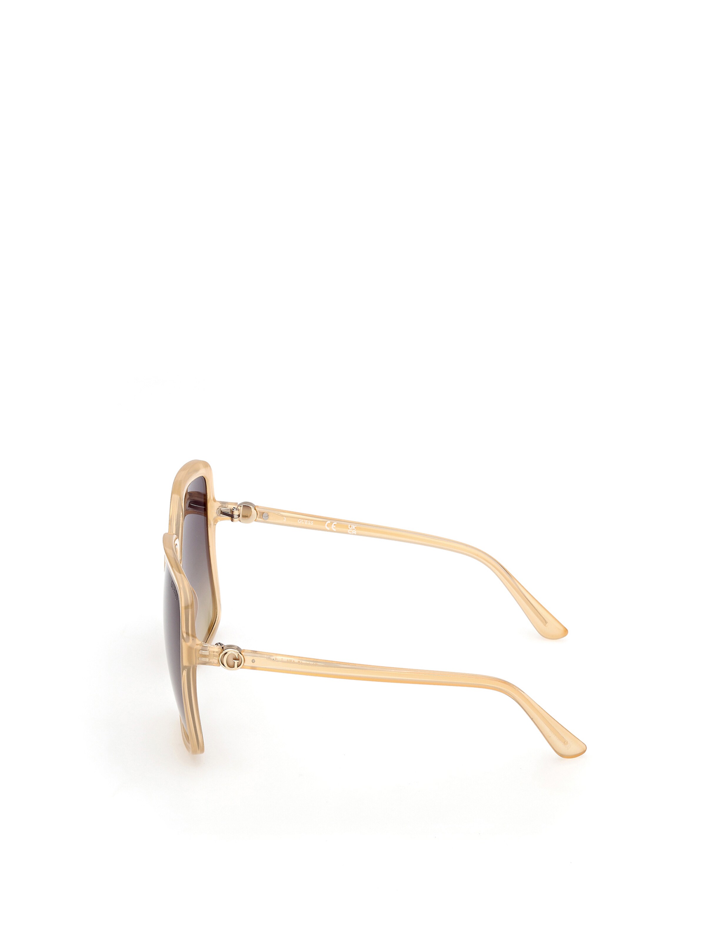 GUESS Sonnenbrille in Beige