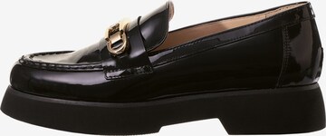 Högl Classic Flats 'CECIL' in Black: front