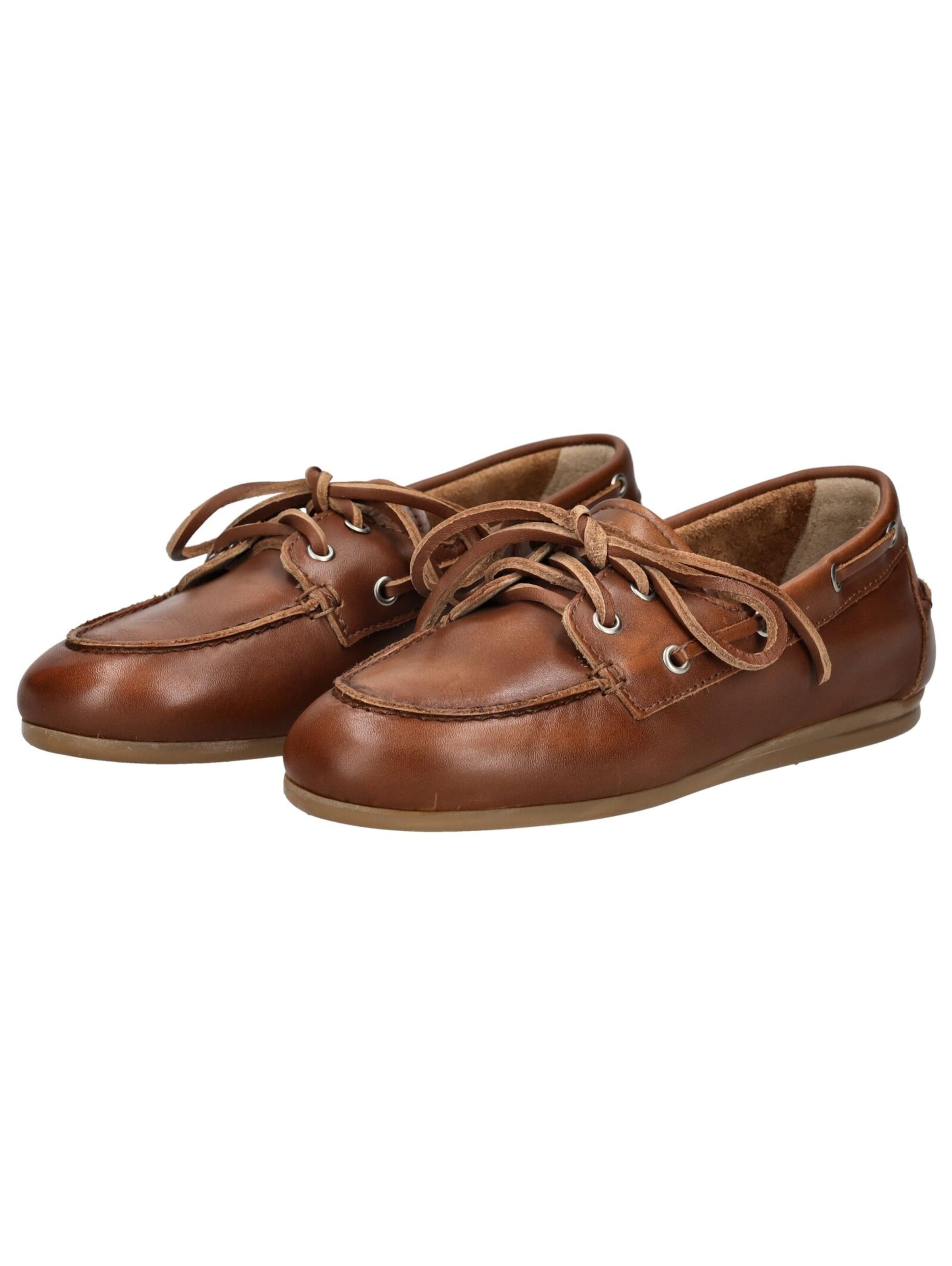 PAVEMENT Slipper 'Marin', värv pruun