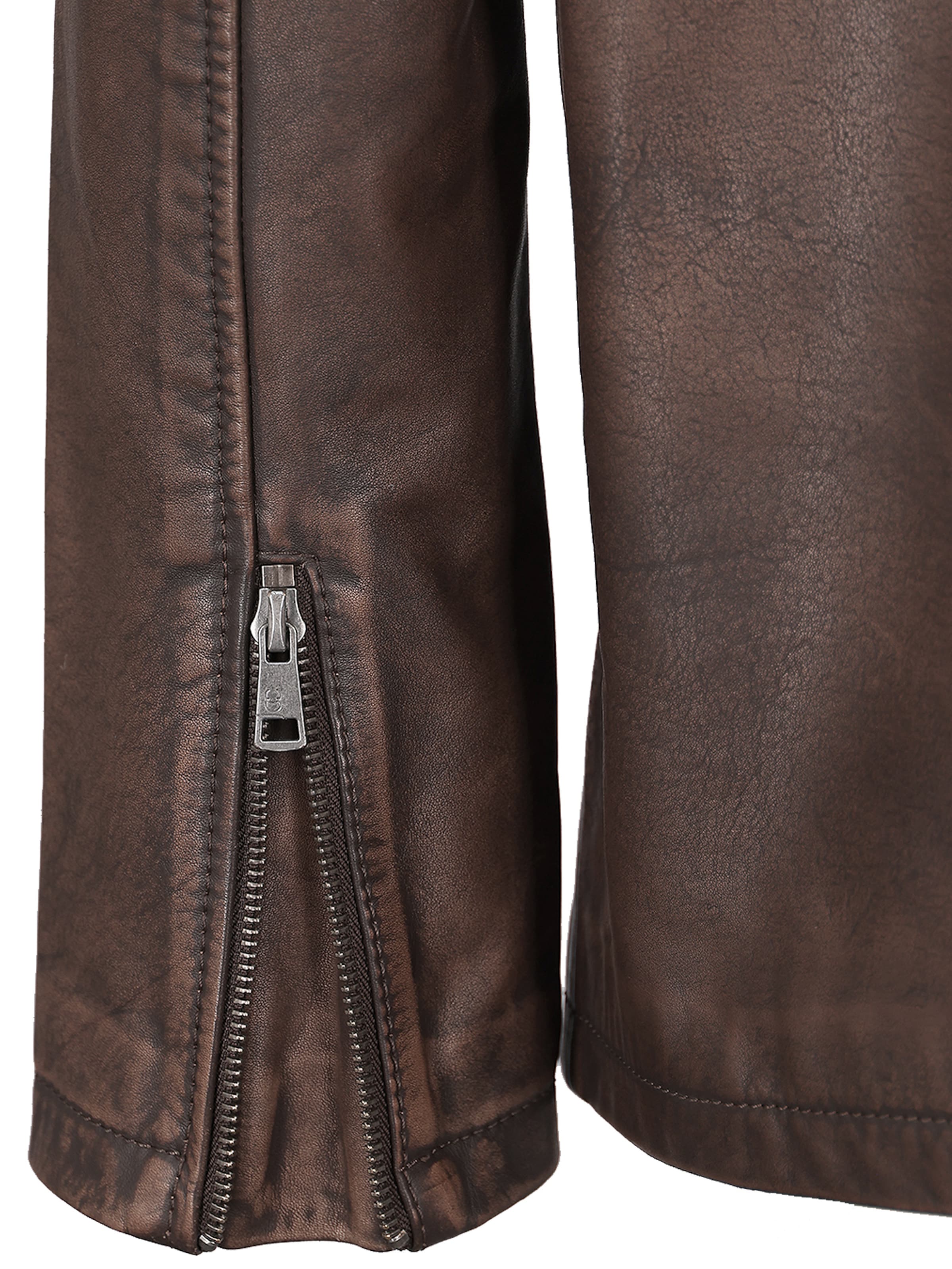 JCC Between-season jacket in Brown