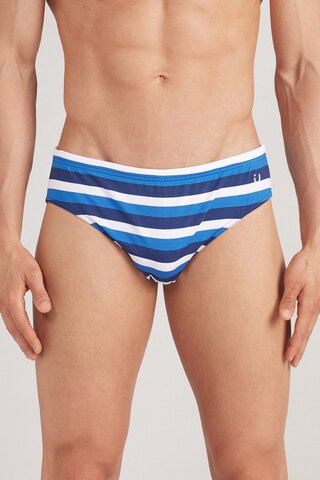 INTIMISSIMI Badehose in Blau: Vorderseite