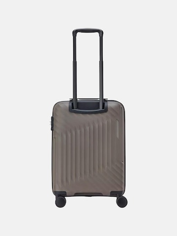 MODO by Roncato - Carrito 'RONCATO TROLLEY CABINA 4R 55/20CM LUMEN Valigie e Trolley' en gris
