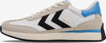 Hummel Sportschoen 'Stadion 23' in Wit: voorkant
