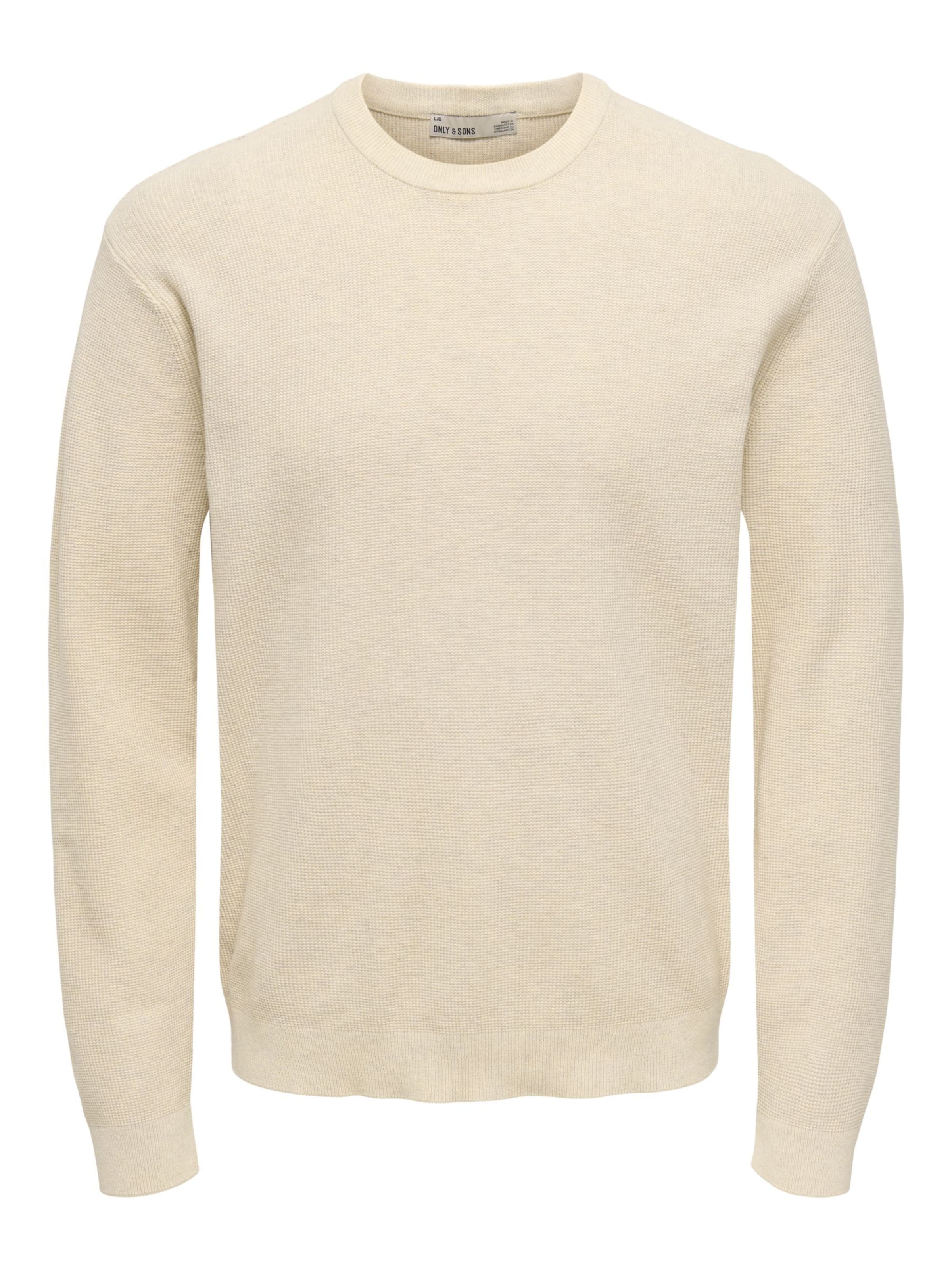 Pullover di Only & Sons in colori misti: frontale