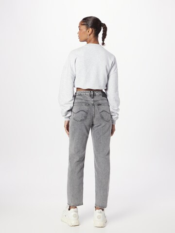 Lee Regular Jeans 'CAROL' in Grau