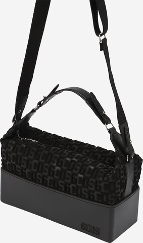 GCDSRučna torbica 'MATILDA' - crna boja: prednji dio