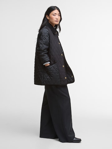 Barbour Tussenjas 'Meryl' in Zwart