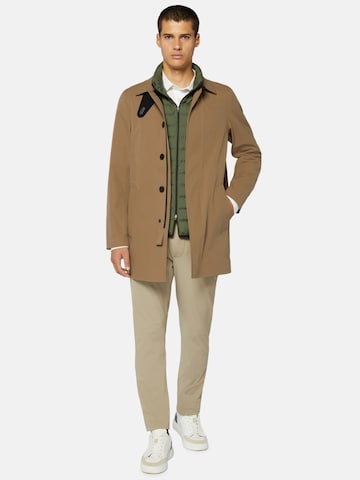 Boggi Milano Funkcionalna jakna | rjava barva