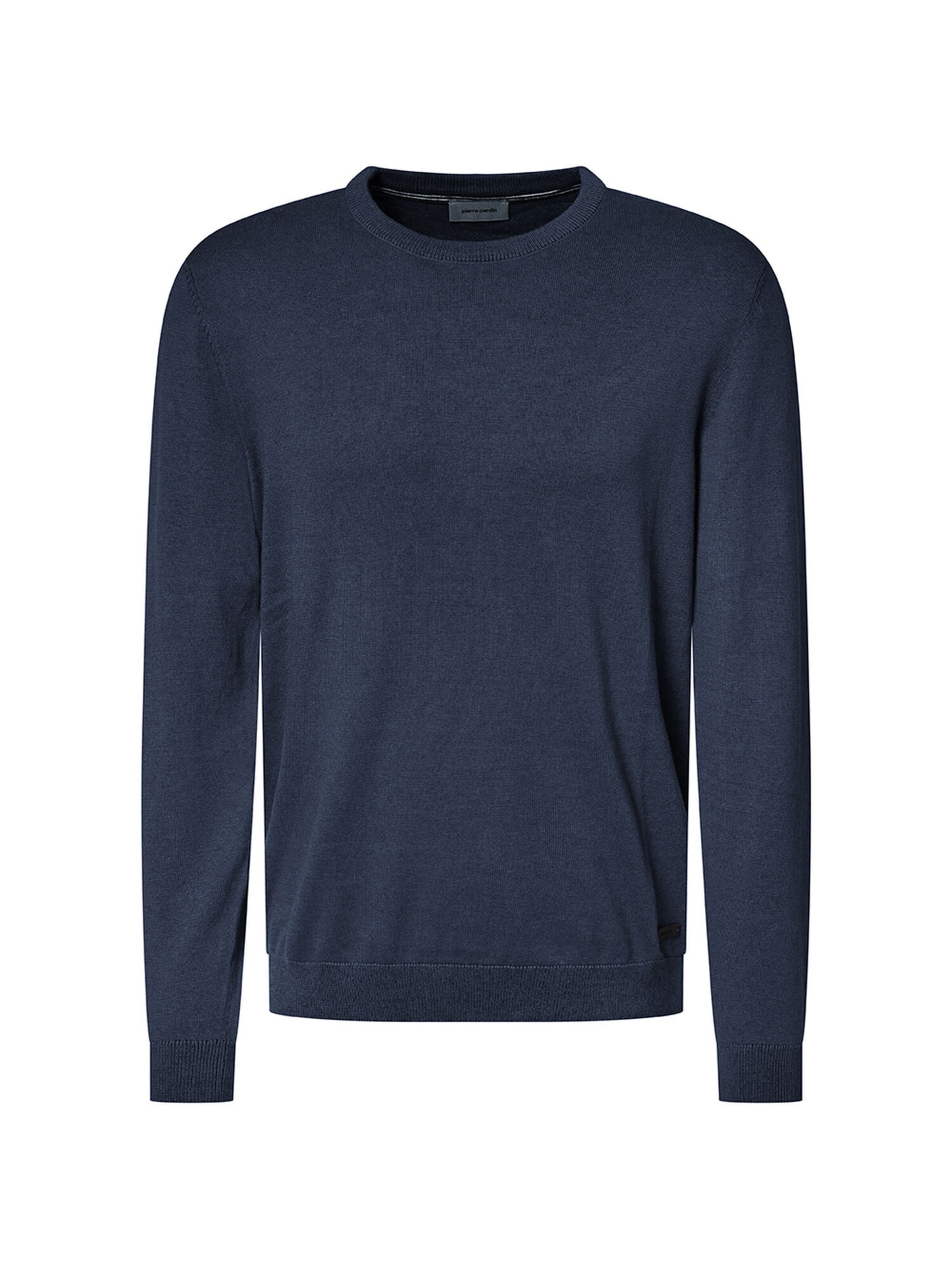 PIERRE CARDIN Sweater in Blue: front