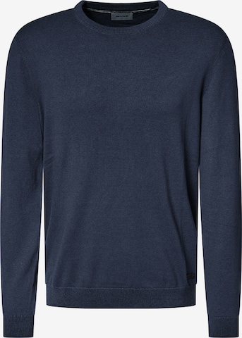 PIERRE CARDIN Pullover in Blau: Vorderseite