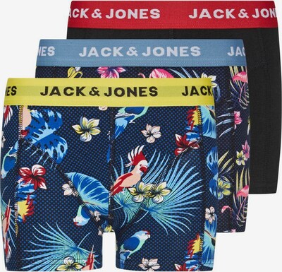 Jack & Jones Junior Underpants in Dark blue / Mixed colors / Black, Item view