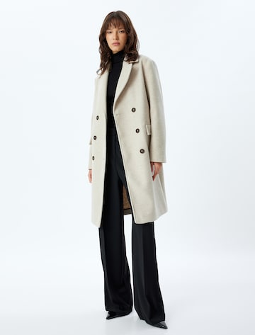 Koton Tussenmantel in Beige