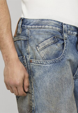 REPLAY Loosefit Jeans 'Ferys' in Blauw