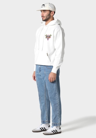 Pas De Monaco Sweatshirt in Wit