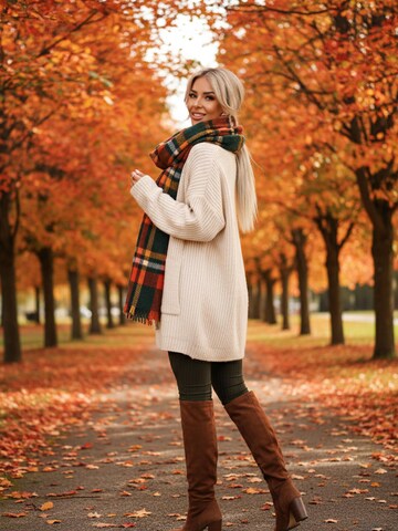 Numoco Jumpsuit 'Kelly' in Green