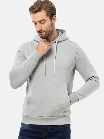 Sweat-shirt CIPO & BAXX en gris