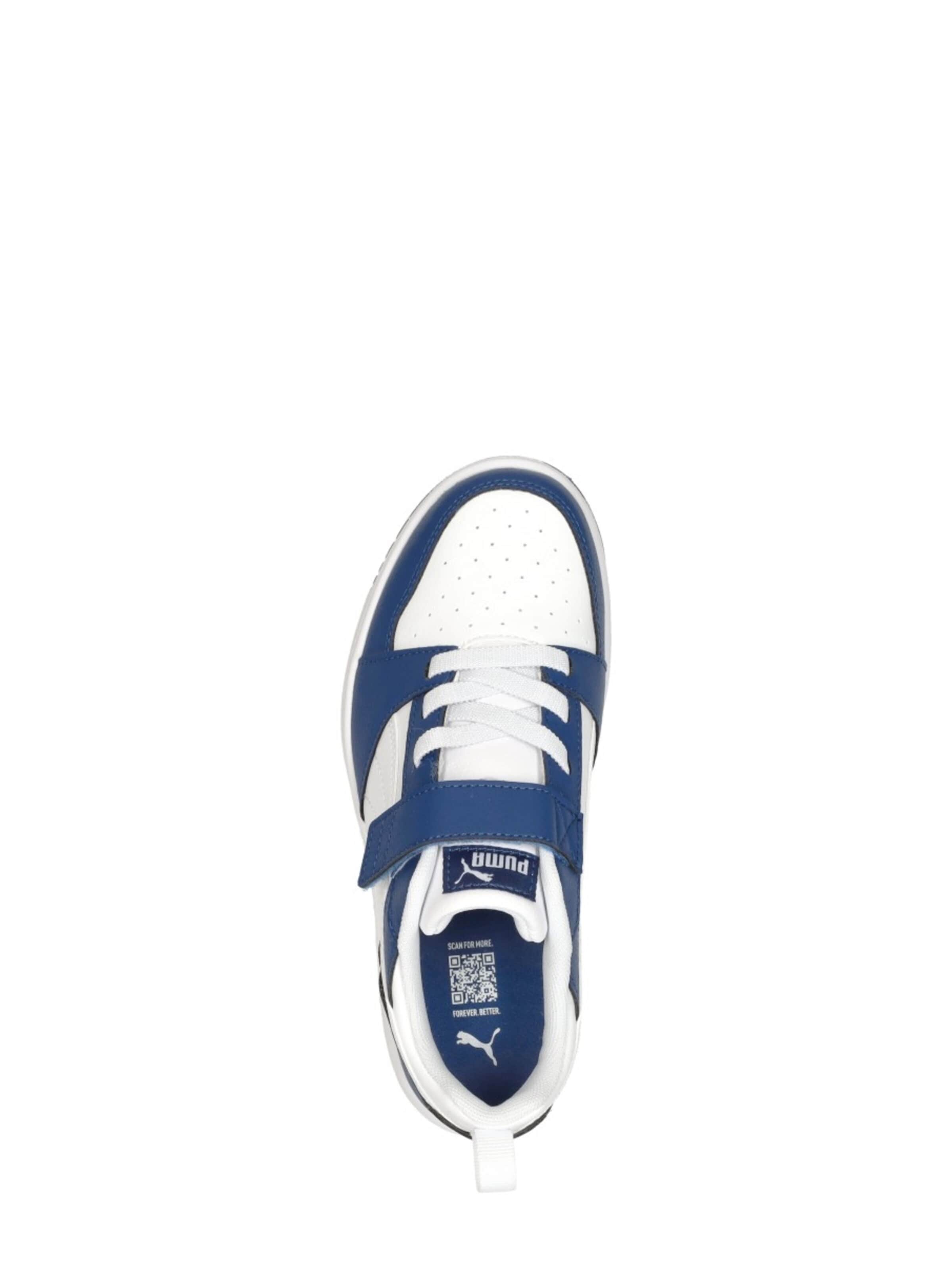 PUMA Sneakers in Blauw
