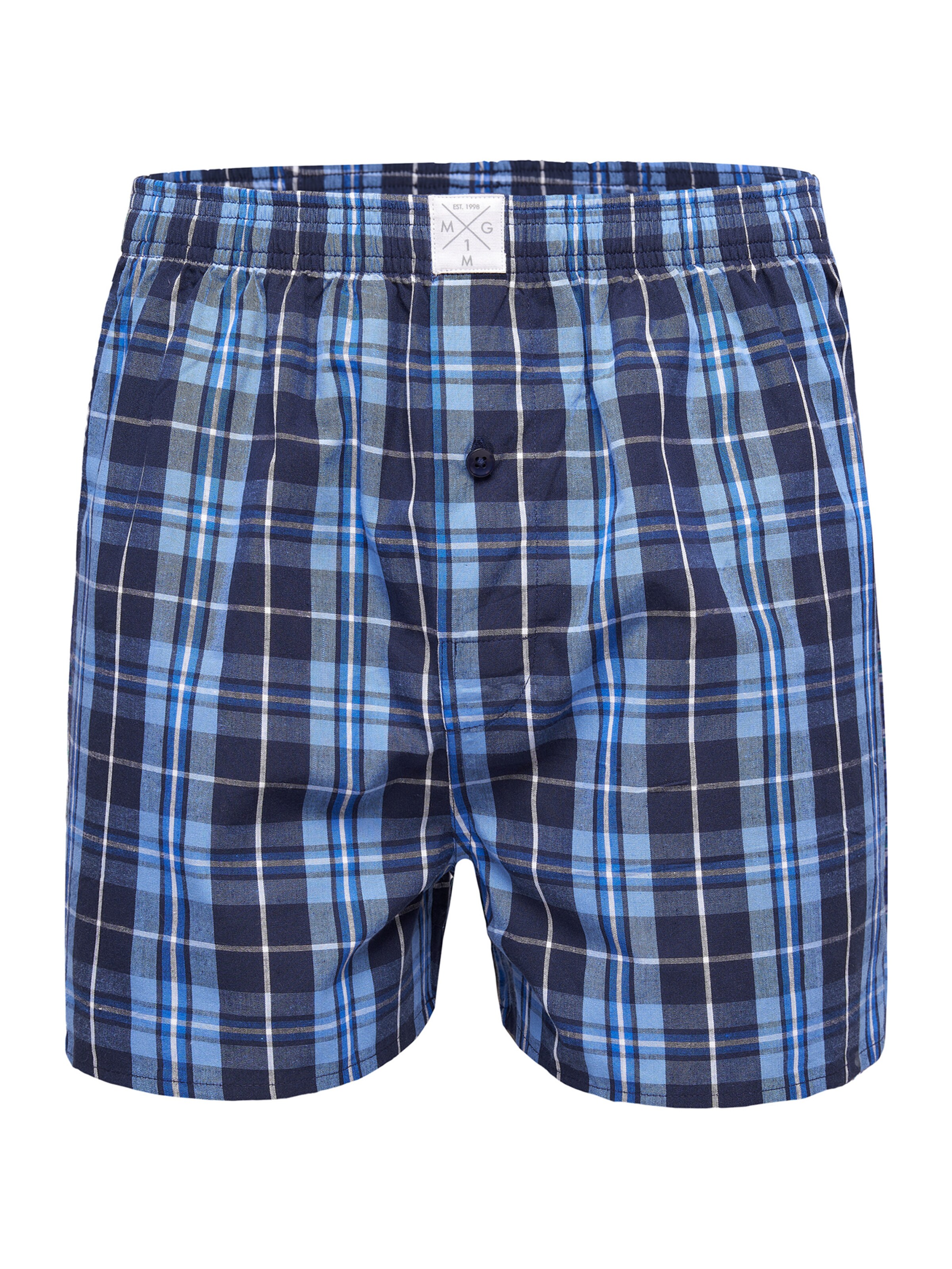 MG-1 Boxer shorts ' Classics ' in Mixed colours